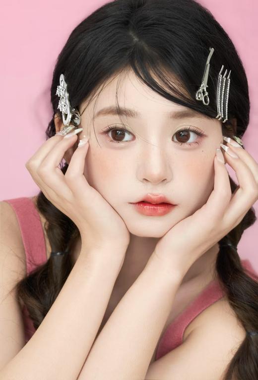 【大直径半年抛】GUGUCON-一口奶油 -14.5mm【半年抛 0-1000度 含525/575】 商品图9