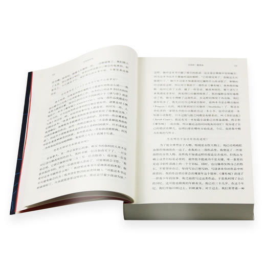 作家的北美 保丽娜盖纳 著 三联书店 商品图3