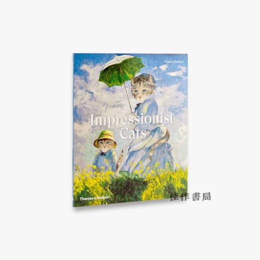 Impressionist Cats / 印象派的猫 商品图0