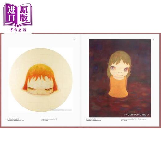 【中商原版】Yoshitomo Nara 进口艺术 奈良美智 商品图2