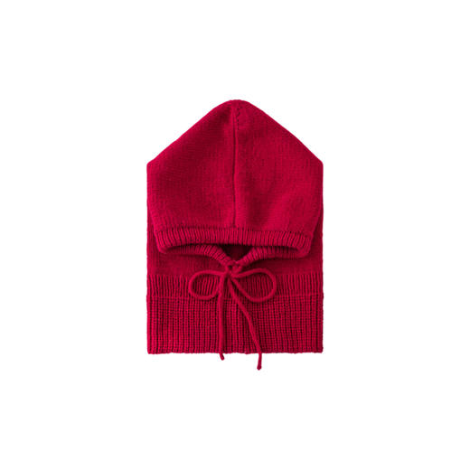 苏苏姐家巴拉克拉法帽手工diy棒针编织羊绒毛线团围脖帽子材料包 商品图4