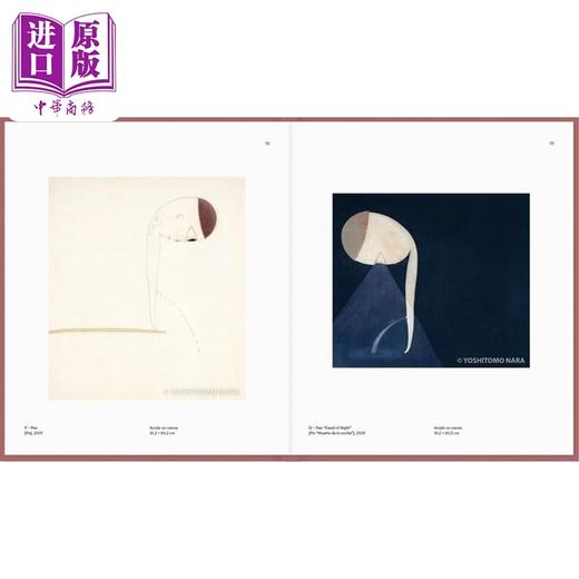 【中商原版】Yoshitomo Nara 进口艺术 奈良美智 商品图3
