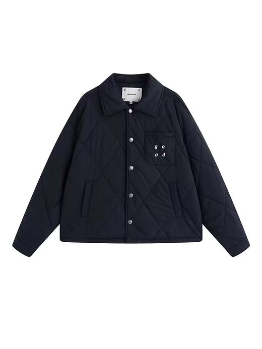 马得工地/MDGDMF244484/绗棉衬衫版型棉服 商品图3