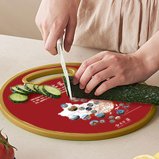 泰康500强 双面砧板 TW 商品图1