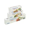 「19.9到手9盒！双重密封」食品级保鲜袋家用加厚冰箱冷冻专用食品封口袋自封袋密封袋密实袋厨房用品 商品缩略图3