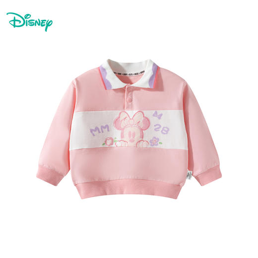 迪士尼2025年polo套头卫衣ZD1ES028 商品图7