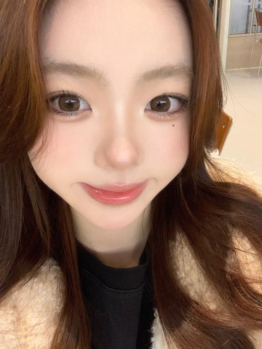 大直径棕瞳丨云朵烤薯·Gugucon丨14.5mm（半年抛/2片装） 商品图1