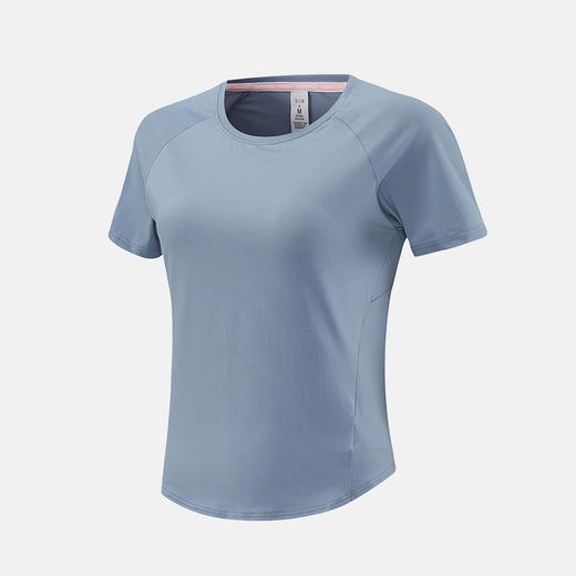 跃牌【PF系列】户外冰丝速干衣女夏季上衣短袖休闲修身显瘦T恤WT23202 商品图2