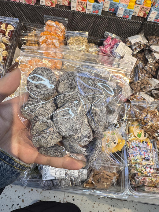 陈皮梅子（有核，130g） 商品图0