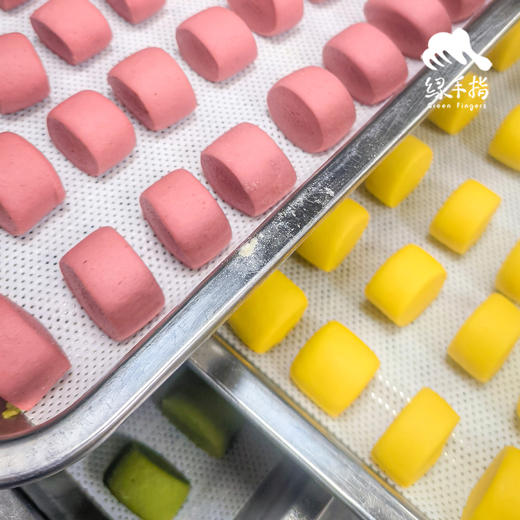 生态缤纷果蔬牛奶小馒头 (方野厨房) | 绿家自产 *Ecological Colorful Mantou| In-House Production 商品图4