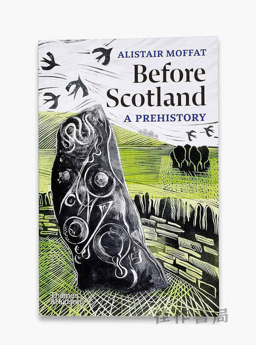 Before Scotland: A Prehistory / 苏格兰之前：史前史 商品图0