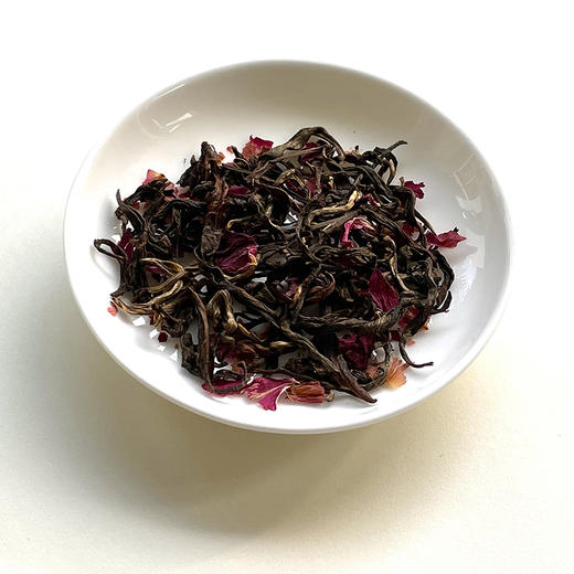 whole hills有机玫瑰红茶M026 商品图4