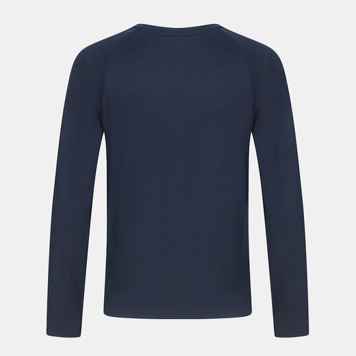 跃牌【PF系列】跑步速干衣长袖t恤男春夏新款训练健身晨跑运动服上衣61190 商品图3