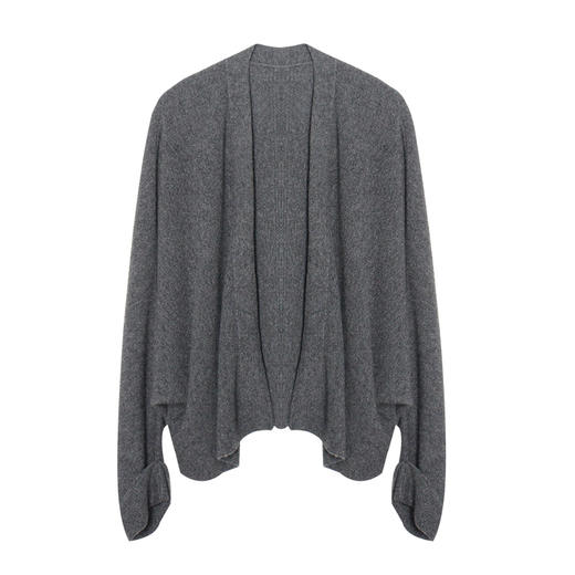 V领披肩式开衫 商品图1