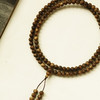 【青山特惠】 6mm108颗 绿棋楠沉香 手链 11.7g c6 商品缩略图4