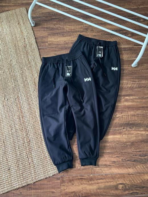 HH防风防水冬季羽绒裤，休闲又运动款的版型，主要就是质感好 商品图0