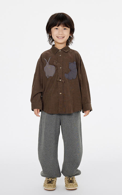 jnby  25年春款   长裤  1P1E12360 商品图3