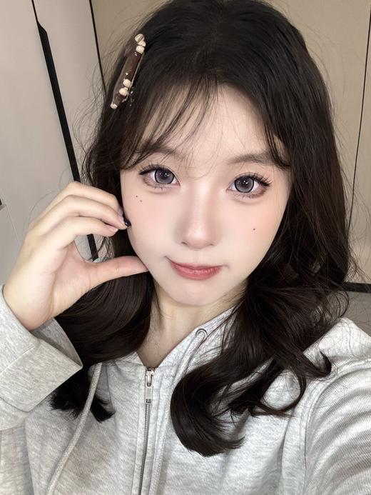 winni日抛 日落汽水 棕/啵啵皮蛋 灰褐 14.5mm 着色14.0mm 日抛无售后！！ 商品图2