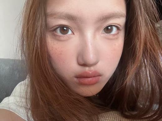 【半年抛中直径】Lulualice-奶油灰棕-14.2mm【半年抛 0-1000度 有525/575】 商品图8