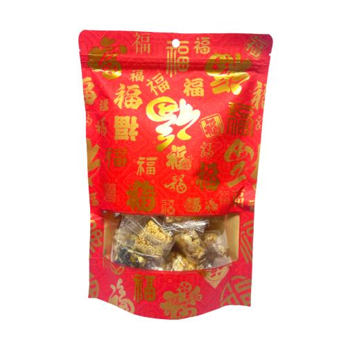 (任选3盒/3袋 平均33.3/盒)澳门 澳茗园雪花杏仁片/奶油蝴蝶酥-200g/杂锦花生软糖-380g 商品图3