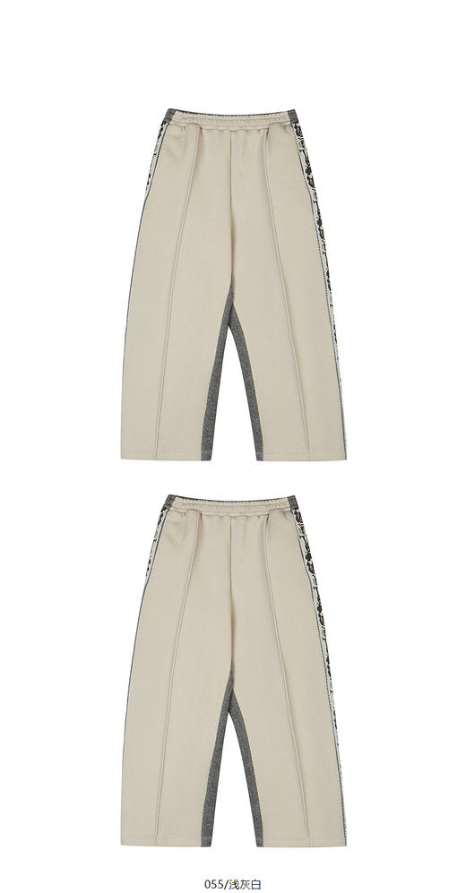 jnby   25年春款  长裤 1P1E11420 商品图10