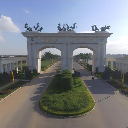 大金边高尔夫俱乐部 Grand Phnom Penh Golf Club ｜金边高尔夫球场｜柬埔寨高尔夫球场｜东南亚 商品图5