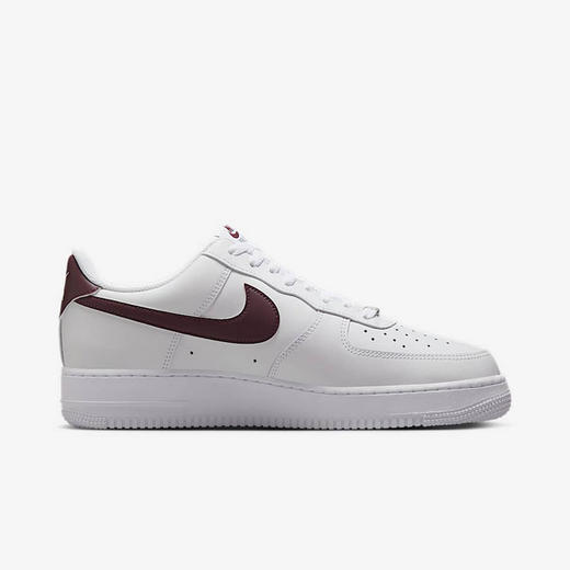 【库存有限 无货将做退款】Nike耐克男子新款休闲AIR FORCE 1空军一号运动鞋板鞋FJ4146-112 商品图1