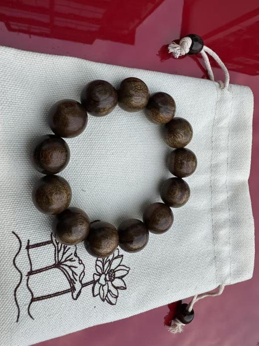 【保真！金丝楠木手串（三种规格可选）】 商品图10