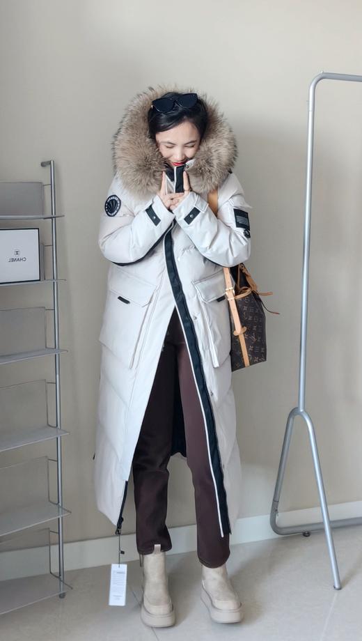 小众原单切尔西纯羊毛纯皮雪地靴 商品图2