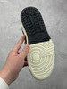 秋冬特惠💰430 Travis Scott x Fragment Design × Air Jordan 1 Low OG SP AJ1 乔1 Supreme联名-米黑双拼抽绳 低帮文化休闲板鞋 商品缩略图8