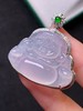 佛公翡翠吊坠 商品缩略图0
