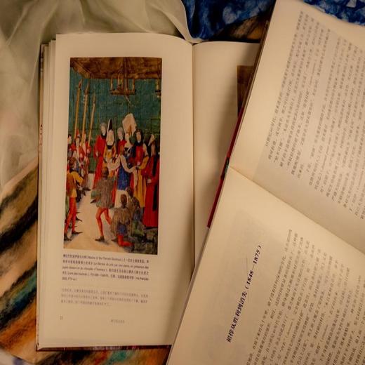 裙子的文化史：从中世纪至今  乔治·维加埃罗 著 三联书店 商品图4