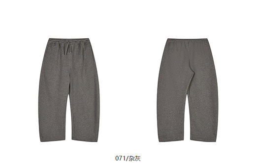 jnby  25年春款   长裤  1P1E12360 商品图14