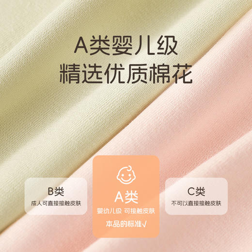 7A婴儿棉美臀裤（3条装）纯棉女士底裤内裤 商品图4