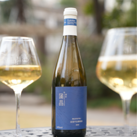 【杭州自提】新疆蒲昌酒庄 2022蒲昌白羽干白葡萄酒