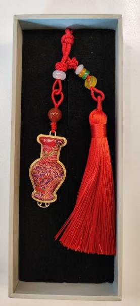 如意瓶挂件（盘扣） 商品图0