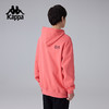 Kappa卡帕背靠背2025新款运动连帽卫衣男休闲针织套头衫宽松上衣K0F12MT61 商品缩略图3