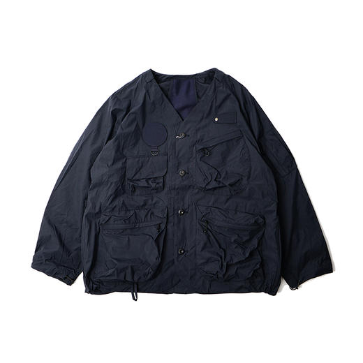 norbit Field Jacket  经典款军事风无领夹克外套 商品图4