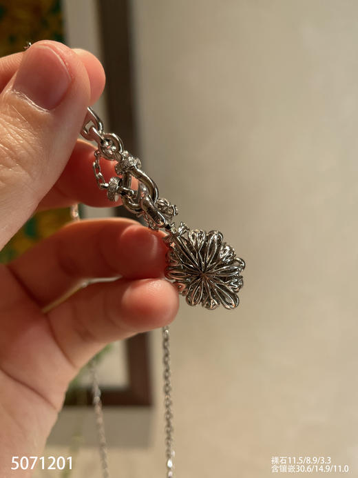 5071201，蛋面吊坠。具体价格微信咨询 商品图7