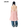 【ASSIGNMENTS×LABELHOOD】蕾虎联名款简约挂脖连衣裙 商品缩略图2
