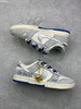 秋冬特惠💰470 公司级 Nike SB Dunk Low “斯图西蛇年联名—米蓝银勾” 周年高端定制 低帮休闲板鞋 商品缩略图4