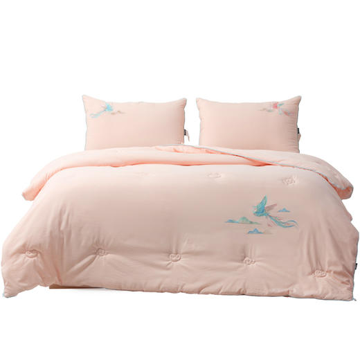 多喜爱 山海经比翼连理春秋被 XL码 230*229CM 商品图2