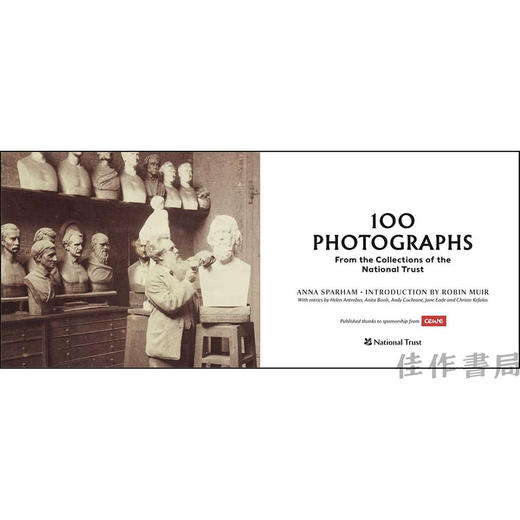 100 Photographs from the Collections of the National Trust / 国家信托收藏的100幅摄影作品 商品图3