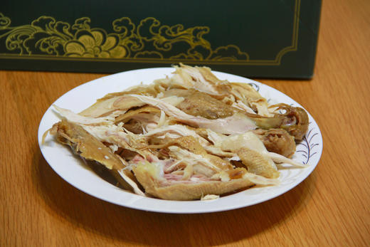 【0防腐 0添加】老丁头煮鸡（一盒两只）—古方炖煮 商品图4