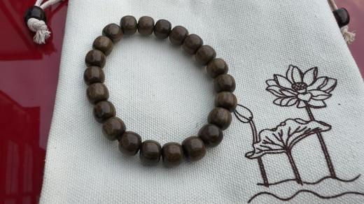 【保真！金丝楠木手串（三种规格可选）】 商品图7