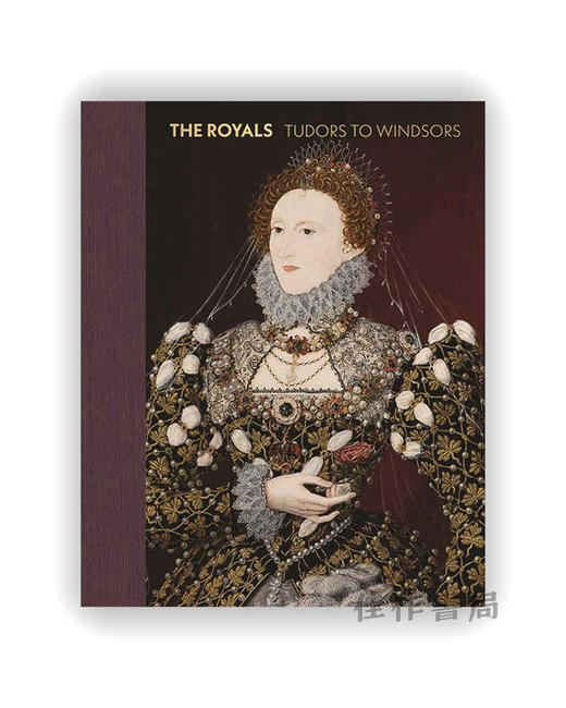 The Royals: Tudors to Windsors / 王室：从都铎到温莎 商品图0