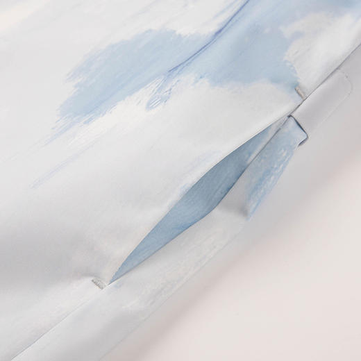 水孩儿童装春季新款儿童薄外套男童时尚风衣女童三防连帽衫 商品图5