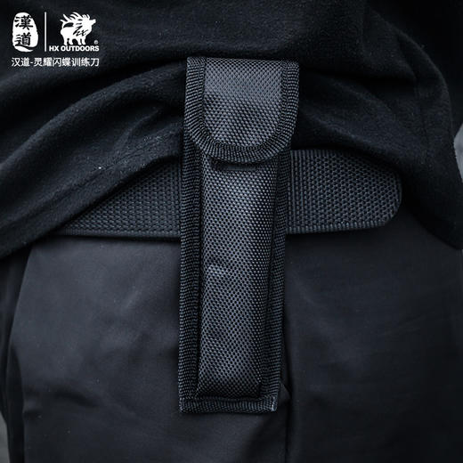 汉道灵耀闪蝶工具刀（未开刃） 商品图5