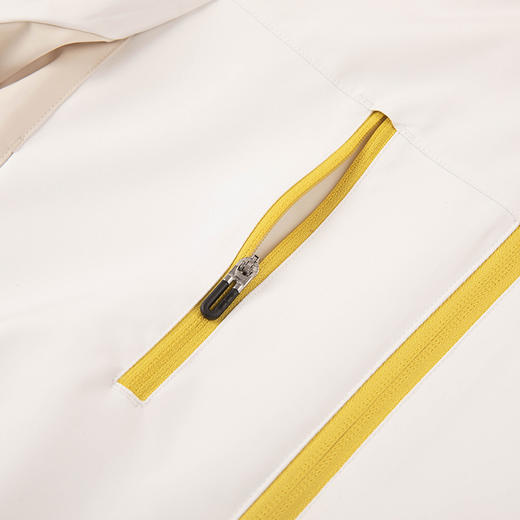 水孩儿童装春季新款儿童三防外套男童简约连帽衫女童时尚薄风衣 商品图4