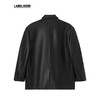 【HIDEMI×LABELHOOD】联名款简约羊皮西装上衣外套 商品缩略图3
